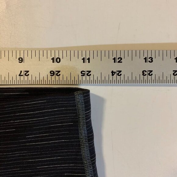 Lululemon Women's Wunder Under HR Ombre Melange Space Dye‎ Leggins Size 6 - Picture 10 of 12